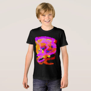 Ideias de cor tensão abstrato da mente