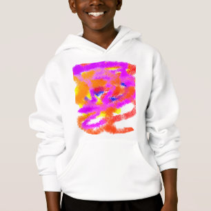 Ideias de cor tensão abstrato da mente