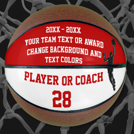 Ideias de Prêmio de basquete no fim da temporada P