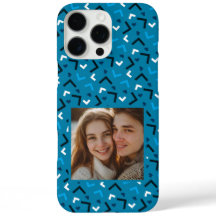 Ideias de presentes de Natal fofos Memphis Pattern