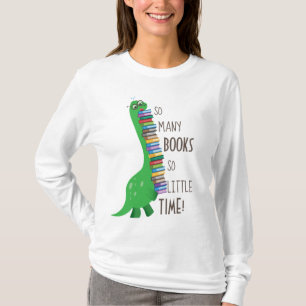 Ideias de presentes para camisas de dinossauro par