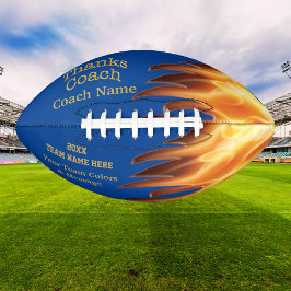 Ideias de presentes personalizadas do treinador de