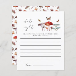 Ideias Noturnas de Data do Chá de panela do Cogume