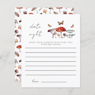 Ideias Noturnas de Data do Chá de panela do Cogume