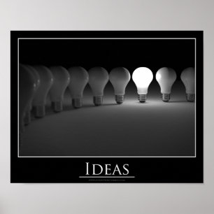 Ideias - Poster
