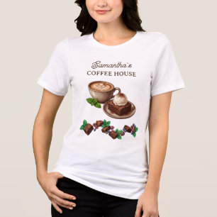 Identidade Visual da Padaria de Brownie e Frutas V