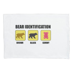 Identificação de Urso Engraçado