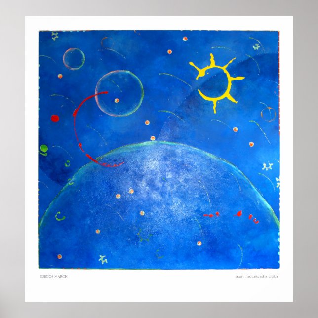 Ides de March Impressão (Frente)