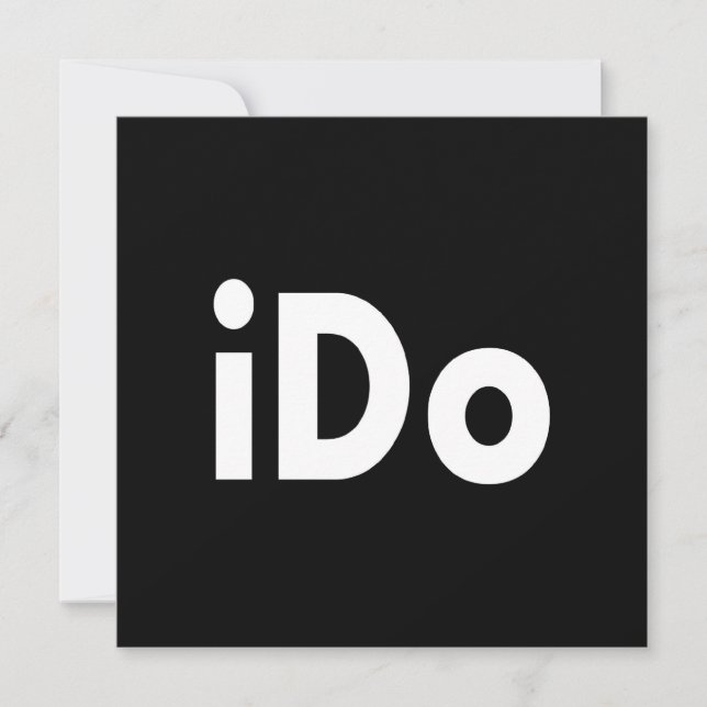 iDO (Frente)