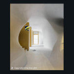 Idol Pesquisando Poster de Arte na Caverna<br><div class="desc">Fotografia surrealista da pop,  mostrando um Ídolo Moorado,  fazendo um levantamento em uma caverna ultra moderna.</div>
