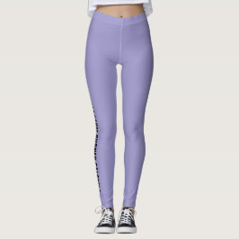 "If only sarcasm..." legging - dames