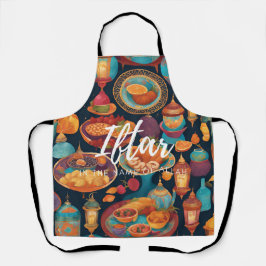 Iftar Apron