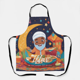 Iftar Pai Apron
