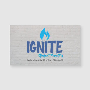 Ignite Cartão Magnético do Ministério do Estudante