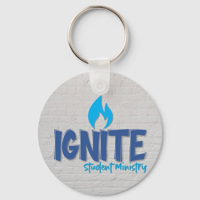 Ignite Chaveiro (Frente)