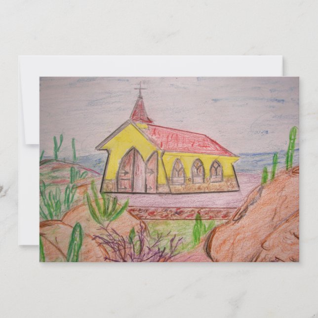 Igreja Aruba (Frente)