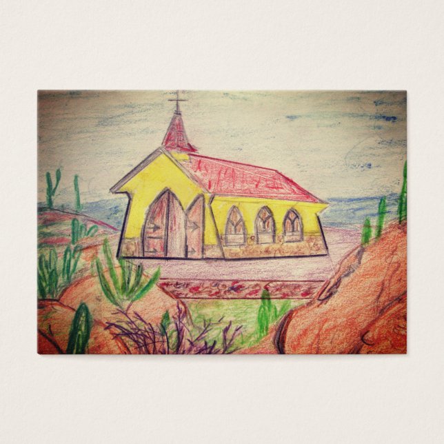 Igreja Aruba (Frente)