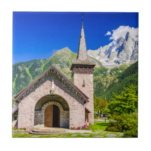Igreja Chamonix