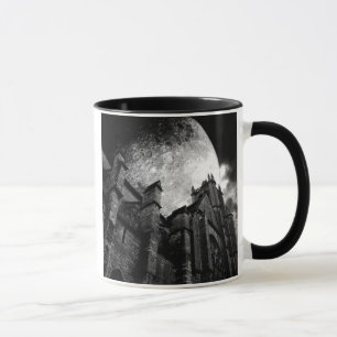 Igreja da caneca da Lua cheia