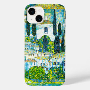 Igreja de Cassone Gustav Klimt