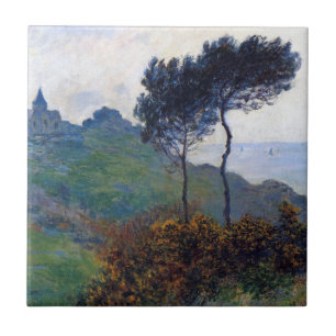 Igreja de Claude Monet em Varengeville