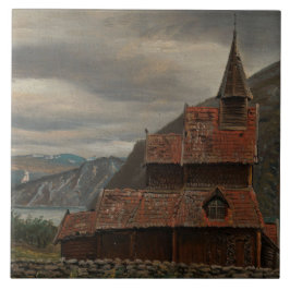 Igreja de Estado Norueguesa (por Knud Baade)