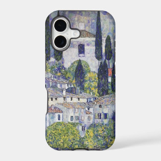 Igreja de Gustavo Klimt no sul Garda de Cassone