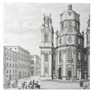 Igreja de Notre Dame, Salzburg, Áustria, 'de