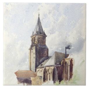Igreja de Saint Germain des Pres Paris