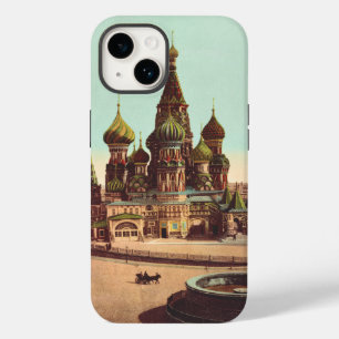Igreja de São Basílio, Praça Vermelha Moscou