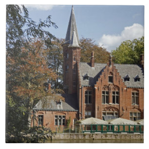 Igreja de tijolos em Minnewater