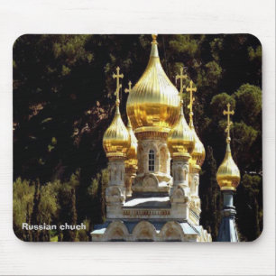 Igreja do russo, mousepad