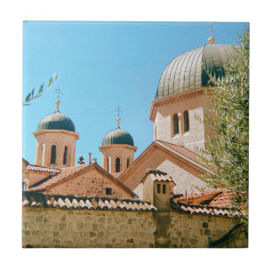 Igreja do santo Nicholas - Kotor - Montenegro