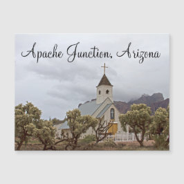 Igreja Elvis, Junção Apache, Arizona