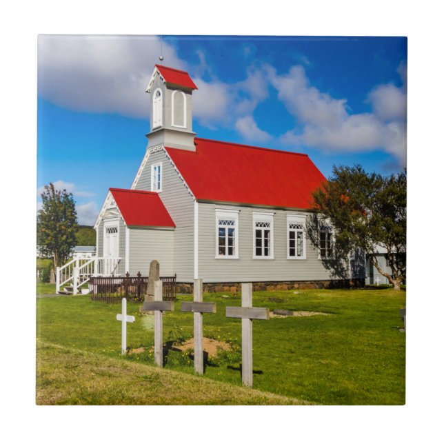 Igreja Islandesa (Frente)