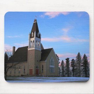 Igreja Mousepad do país
