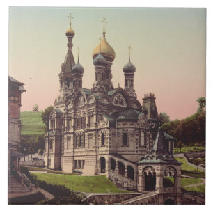 Igreja Ortodoxa Russa em Moscou