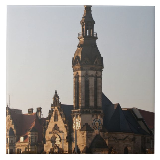 Igreja Reformada Leipzig, Alemanha (Frente)