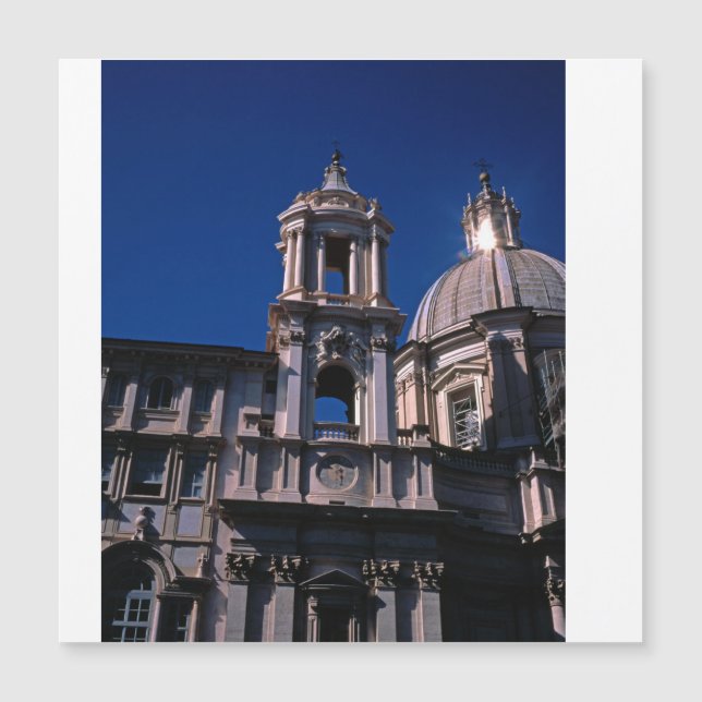 Igrejas Roma Itália (Frente)