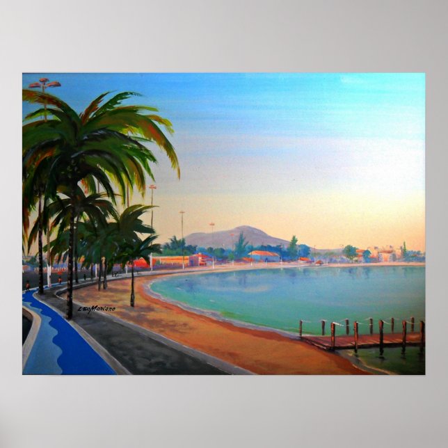 IGUABA GRANDE - Rj - LEOMARIANO posters (Frente)