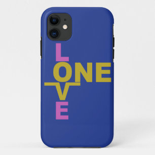 Igualdade de casamento / Uma capas de iphone perso