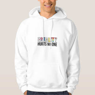 Igualdade Não Magoa Ninguém Camisa Vintage Orgulho