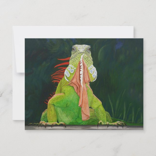 Iguana Dude (Frente)