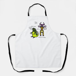 Iguana & Impala - Impressão All-Over