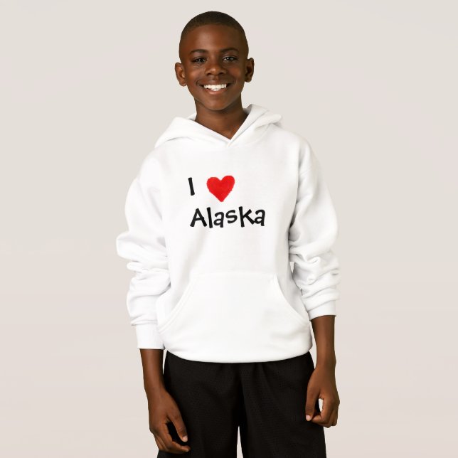 IHearka Alaska (Frente Completa)
