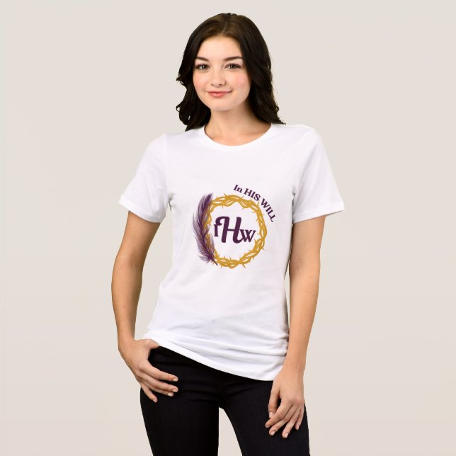 IHW T-Shirt (Frente Completa)