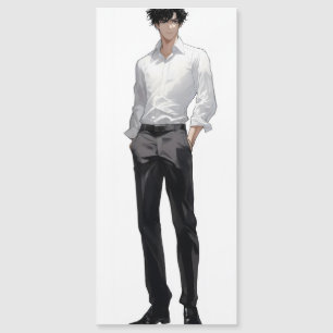Ikemen Anime Man
