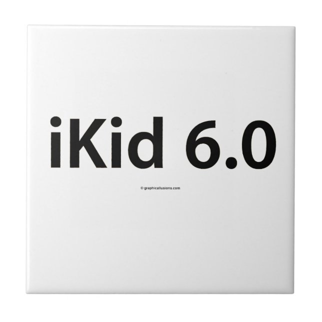 iKid 6.0 (Frente)