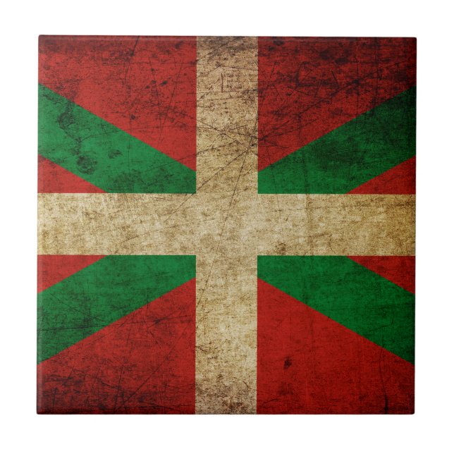 Ikurriña antigua (Frente)