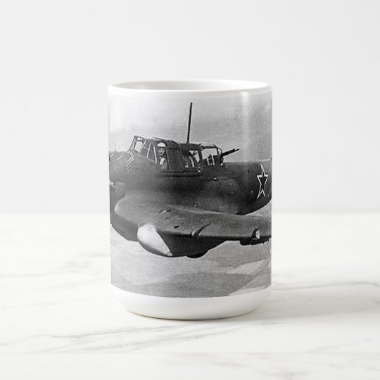 IL-2 Sturmovik Mug Caneca De Café